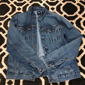 Gap denim jacket Men’s Medium